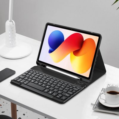 6. Etui Tech-Protect SC Pen na Xiaomi Poco Pad M1 / Redmi Pad 2 Pro 12.1 - czarne