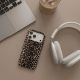 5. Etui Tech-Protect Lamano MagSafe na iPhone 18 Pro Max / 17 Pro Max - czarno-beżowe