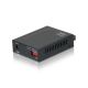 2. LevelOne FVT-2001 konwerter sieciowy 100 Mbit/s 1310 nm Multifunkcyjny Czarny