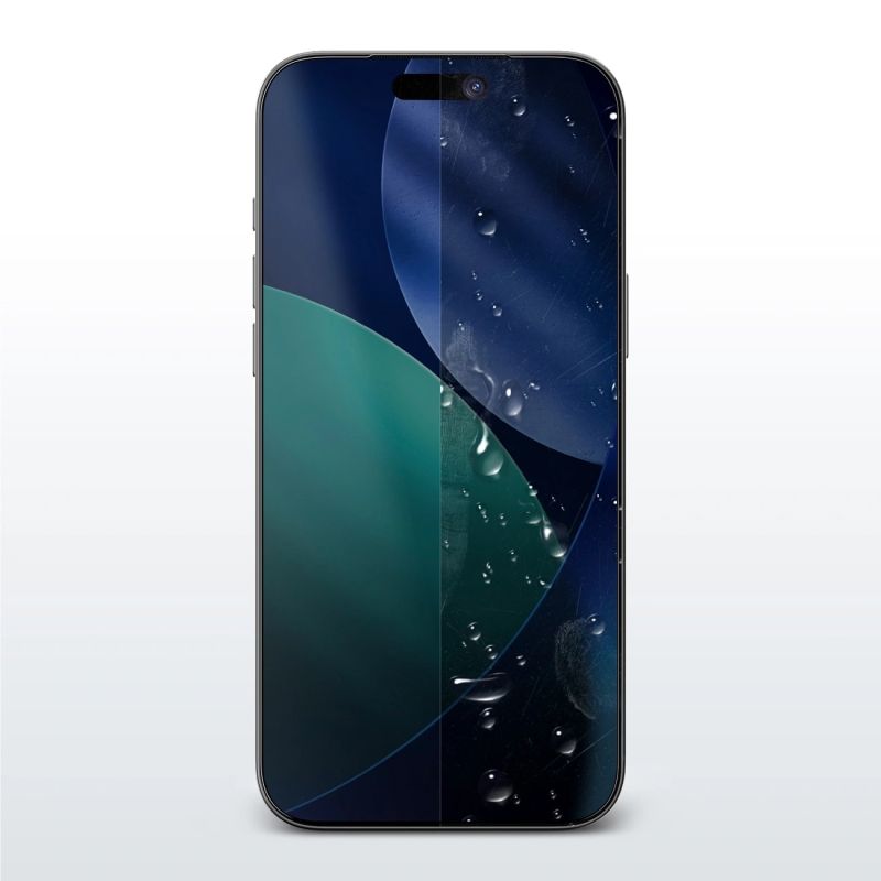 9. Szkło hartowane AMAZINGTHING Titan Full FusionFilter 7 na cały ekran na iPhone 17 Pro Max