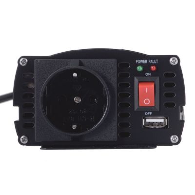 6. Przetwornica napiecia IPS 600 DUO 12/24V/230V