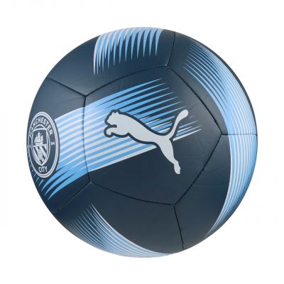 2. Piłka nożna Puma Manchester City Essentials 84774 04