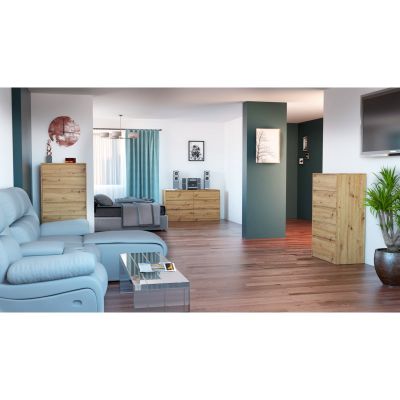 4. K120 KARO KOMODA 6 SZUFLAD ARTISAN