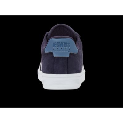 4. Buty K-Swiss COURT TIEBRK II SDE (09492-460-M)