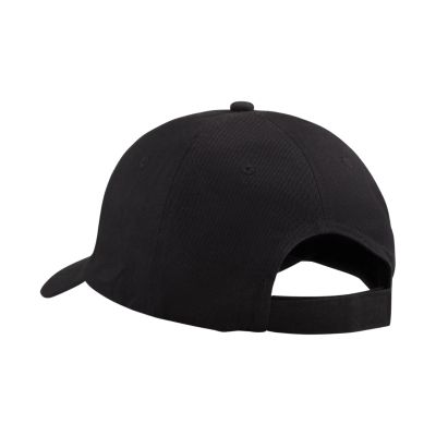 2. Czapka z daszkiem Puma Ess No.1 Logo BB czarna 26853 01