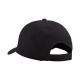 2. Czapka z daszkiem Puma Ess No.1 Logo BB czarna 26853 01