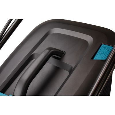 30. Makita DLM330RT kosiarka Kosiarka do trawnika typu push Bateria Czarny, Niebieski