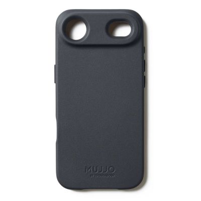 6. Mujjo MUJJO-CL-065-BS pokrowiec na telefon komórkowy 16,5 cm (6.5") Bazalt