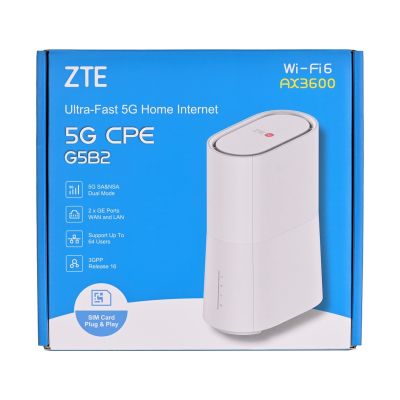 3. Router ZTE G5B2