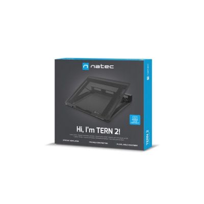7. PODSTAWKA POD LAPTOP NATEC TERN 2 12.1"-17.3"