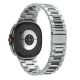 6. Pasek Spigen Modern Fit Band na Samsung Galaxy Watch 40 / 44 / 46 mm - srebrny