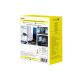 8. Ładowarka sieciowa Baseus EnerFill FH11 GaN 140W 3xUSB-C + 1xUSB-A - czarna