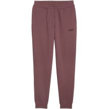 Spodnie męskie Puma ESS no.1 Logo Sweatpants FL brązowe 682607 91