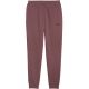 Spodnie męskie Puma ESS no.1 Logo Sweatpants FL brązowe 682607 91