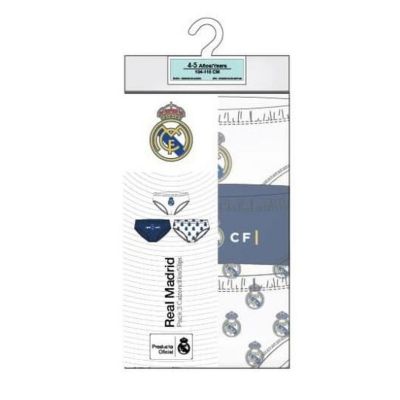 2. Real Madryt majtki chłopięce 3-pack 2900003013