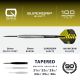 4. Rzutki Harrows NX-90 Tapered QP 90% steeltip