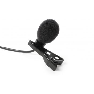 6. IK iRig Mic Lav - Mikrofon pojemnościowy
