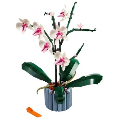 10. LEGO Icons 10311 - Orchidea