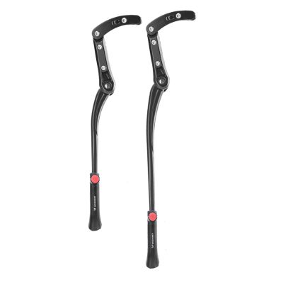 3. Stopka rowerowa Wozinsky WSR-01 stabilna - czarna