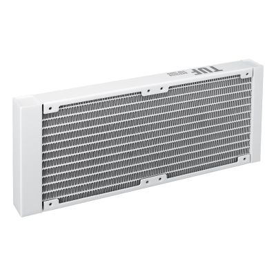 11. Chłodzenie ASUS TUF GAMING LC III 240 ARGB WHT