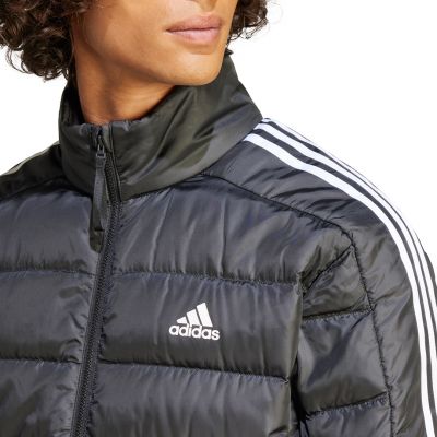 9. Kurtka adidas Essentials 3-Stripes Light Down M HZ4431