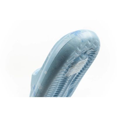 7. Leomil buty klapki dla dziewczynki Frozen Kraina Lodu lekkie bajkowe