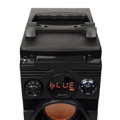 4. SQUEAK GŁOŚNIK BASSBLASTER BLUETOOTH 5.1, RADIO FM, ODTWARZACZ MP3 SQ1001