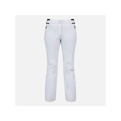 4. Spodnie Rossignol W Ski Pant biały