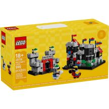 LEGO Inne 40775 - Minizamek rycerski
