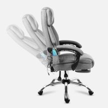 Fotel obrotowy Boss 6.0 Grey