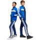 8. Dres adidas Seasonal Essentials Tiberio 3-Stripes Jr JC7518