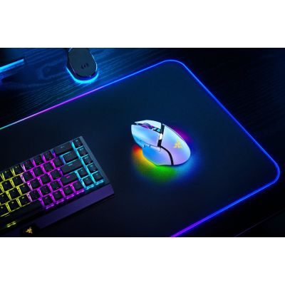 12. Razer Basilisk V3 Pro myszka Gaming Po prawej stronie RF Wireless + Bluetooth + USB Type-C Optyczny 30000 DPI