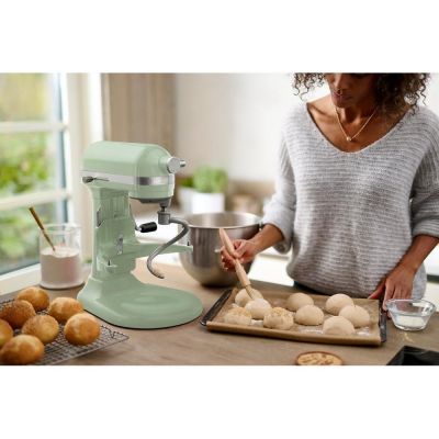 11. Robot kuchenny KitchenAid 5KSM60SPXEPT 375W Zielony