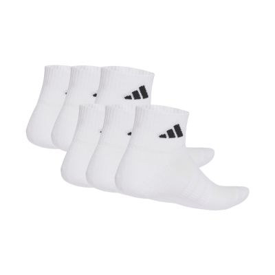 2. Skarpety adidas Cushioned Essentials Ankle 6 par białe KE5495
