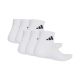 2. Skarpety adidas Cushioned Essentials Ankle 6 par białe KE5495