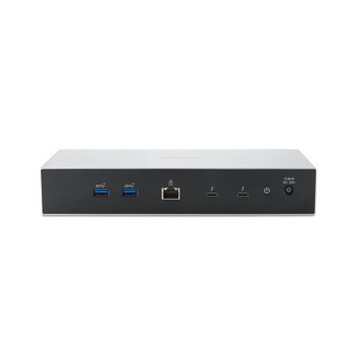 30. Kensington Stacja dokująca SD5000T5 EQ Thunderbolt 5 z potrójnym 4K i PD 140 W — Windows/macOS