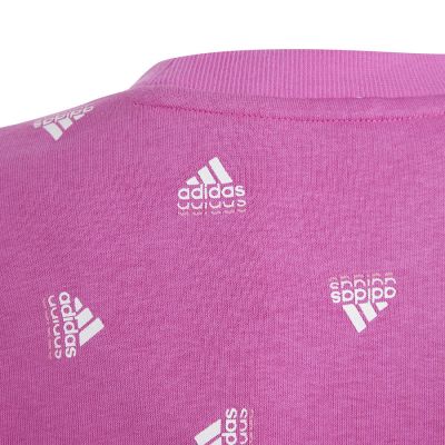 3. Bluza adidas  Bluv Swt Jr IC5573