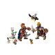 3. LEGO One Piece 75644 - Dorry kontra Brogy: Giganci z Little Garden