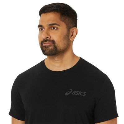 5. Koszulka Asics Chest Logo SS Tee M 2031E659-001