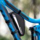 8. Torba Rockbros B55-BK rowerowa na ramę 0.7 l - czarna