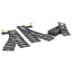 4. LEGO City 60238 Zwrotnice