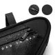 5. Torba pod ramę 2L Rockbros TL003 ROAD TO SKY wodoodporna – czarna