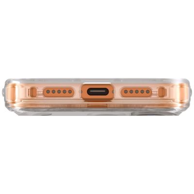 5. Etui UNIQ Swivix Rotating Kickstand 360 na iPhone 17 Pro - złote