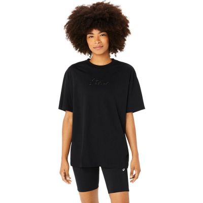 Koszulka Asics Logo Tee W 2032C843002