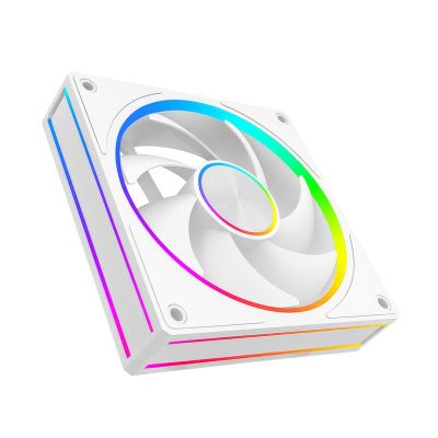 2. MODECOM VOLCANO LOOP 120 ARGB FAN BIAŁY