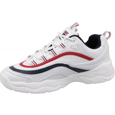 2. Buty Fila Ray Low WMN W 1010562-150