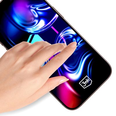 5. Szkło hartowane 3mk Hardglass Max na iPhone 17 Pro Max