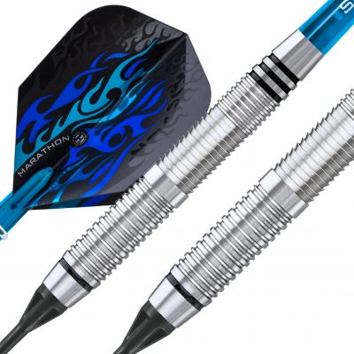 10. Rzutki Harrows Blaze Softip HS-TNK-000013317