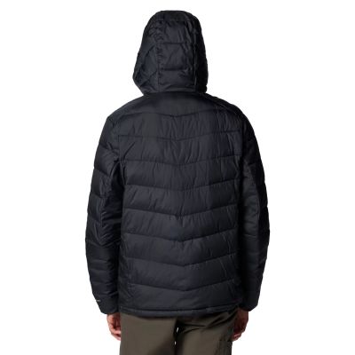 3. Columbia Labyrinth Loop II Hooded Jacket   2085294010 Czarne L