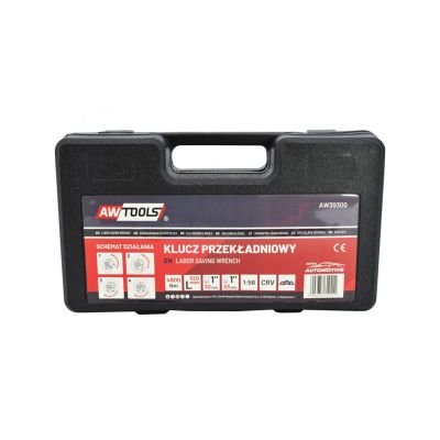 4. AWTOOLS AW39300 akcesorium do sprężarki